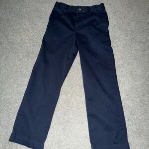 Vineyard Vines Kids Navy Casual Pants